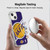 NBA Los Angeles Lakers Oversized Soft Gel Case for Apple iPhone 14 Plus & MagSafe