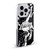 NBA Los Angeles Lakers Black Marble Soft Gel Case for Apple iPhone 14 Pro Max & MagSafe