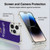 NBA Los Angeles Lakers Distressed Soft Gel Case for Apple iPhone 14 Pro Max & MagSafe