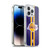 NBA Los Angeles Lakers Stripes Soft Gel Case for Apple iPhone 14 Pro Max & MagSafe