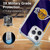 NBA Los Angeles Lakers Vertical Banner Soft Gel Case for Apple iPhone 14 Pro Max & MagSafe
