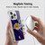 NBA Los Angeles Lakers Vertical Banner Soft Gel Case for Apple iPhone 14 Pro Max & MagSafe