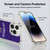 NBA Los Angeles Lakers Distressed Soft Gel Case for Apple iPhone 14 Pro & MagSafe