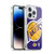NBA Los Angeles Lakers Oversized Soft Gel Case for Apple iPhone 14 Pro & MagSafe