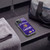 NBA Los Angeles Lakers Distressed Soft Gel Case for Apple iPhone 15 & MagSafe