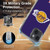 NBA Los Angeles Lakers Plain Soft Gel Case for Apple iPhone 15 & MagSafe