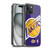 NBA Los Angeles Lakers Oversized Soft Gel Case for Apple iPhone 15 Plus & MagSafe