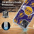 NBA Los Angeles Lakers Patterns Soft Gel Case for Apple iPhone 15 Plus & MagSafe