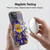 NBA Los Angeles Lakers Patterns Soft Gel Case for Apple iPhone 15 Plus & MagSafe