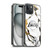 NBA Los Angeles Lakers White Marble Soft Gel Case for Apple iPhone 15 Plus & MagSafe