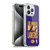 NBA Los Angeles Lakers Typography Soft Gel Case for Apple iPhone 15 Pro Max & MagSafe
