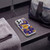 NBA Los Angeles Lakers Patterns Soft Gel Case for Apple iPhone 15 Pro & MagSafe