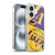 NBA Los Angeles Lakers Half Oversized Soft Gel Case for Apple iPhone 16 & MagSafe