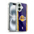 NBA Los Angeles Lakers Vertical Banner Soft Gel Case for Apple iPhone 16 & MagSafe