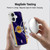 NBA Los Angeles Lakers Vertical Banner Soft Gel Case for Apple iPhone 16 & MagSafe