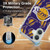 NBA Los Angeles Lakers Patterns Soft Gel Case for Apple iPhone 16 Plus & MagSafe