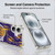NBA Los Angeles Lakers Patterns Soft Gel Case for Apple iPhone 16 Plus & MagSafe