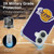 NBA Los Angeles Lakers Plain Soft Gel Case for Apple iPhone 16 Plus & MagSafe