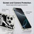 NBA Los Angeles Lakers Black Marble Soft Gel Case for Apple iPhone 16 Pro Max & MagSafe