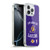 NBA Los Angeles Lakers Distressed Soft Gel Case for Apple iPhone 16 Pro Max & MagSafe
