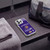 NBA Los Angeles Lakers Distressed Soft Gel Case for Apple iPhone 16 Pro Max & MagSafe