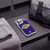 NBA Los Angeles Lakers Plain Soft Gel Case for Apple iPhone 16 Pro Max & MagSafe