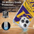 NBA Los Angeles Lakers Half Oversized Soft Gel Case for Apple iPhone 16 Pro & MagSafe