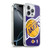 NBA Los Angeles Lakers Oversized Soft Gel Case for Apple iPhone 16 Pro & MagSafe