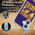 NBA Los Angeles Lakers Typography Soft Gel Case for Apple iPhone 17