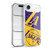 NBA Los Angeles Lakers Half Oversized Soft Gel Case for Apple iPhone 17 Air