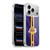 NBA Los Angeles Lakers Stripes Soft Gel Case for Apple iPhone 17 Pro Max