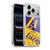 NBA Los Angeles Lakers Half Oversized Soft Gel Case for Apple iPhone 17 Pro