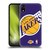 NBA Los Angeles Lakers Oversized Soft Gel Case for Apple iPhone XR