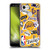 NBA Los Angeles Lakers Sticker Collage Soft Gel Case for Google Pixel 3