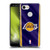 NBA Los Angeles Lakers Vertical Banner Soft Gel Case for Google Pixel 3