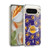 NBA Los Angeles Lakers Patterns Soft Gel Case for Google Pixel 9 / Pixel 9 Pro