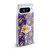 NBA Los Angeles Lakers Patterns Soft Gel Case for Google Pixel 9 / Pixel 9 Pro