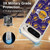 NBA Los Angeles Lakers Patterns Soft Gel Case for Google Pixel 9 / Pixel 9 Pro