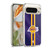 NBA Los Angeles Lakers Stripes Soft Gel Case for Google Pixel 9 / Pixel 9 Pro