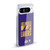 NBA Los Angeles Lakers Typography Soft Gel Case for Google Pixel 9 / Pixel 9 Pro