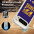 NBA Los Angeles Lakers Typography Soft Gel Case for Google Pixel 9 / Pixel 9 Pro