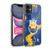 NBA Golden State Warriors Marble Agates Soft Gel Case for Apple iPhone 11