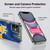 NBA Golden State Warriors Marble Agates Soft Gel Case for Apple iPhone 11