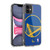 NBA Golden State Warriors Oversized Soft Gel Case for Apple iPhone 11