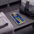 NBA Golden State Warriors Stripes Soft Gel Case for Apple iPhone 11