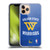 NBA Golden State Warriors Distressed Soft Gel Case for Apple iPhone 11 Pro & MagSafe