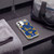 NBA Golden State Warriors Patterns Soft Gel Case for Apple iPhone 12 / iPhone 12 Pro & MagSafe