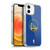 NBA Golden State Warriors Plain Soft Gel Case for Apple iPhone 12 / iPhone 12 Pro & MagSafe