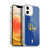 NBA Golden State Warriors Plain Soft Gel Case for Apple iPhone 12 / iPhone 12 Pro & MagSafe
