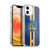 NBA Golden State Warriors Stripes Soft Gel Case for Apple iPhone 12 / iPhone 12 Pro & MagSafe